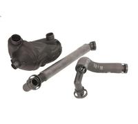 Oil Separator, crankcase ventilatio FEBI 47264 for BMW 3 (E46) 2 1998-2000