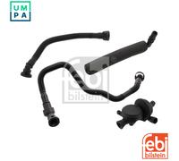Repair Kit, crankcase ventilatio FEBI 100703 for BMW 3 (E46) 2 2001-2005