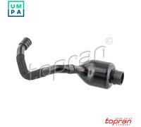 Oil Trap, crankcase breather for AUDI A4 A6 TOPRAN 114 925