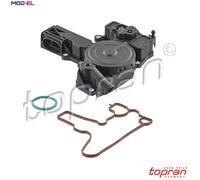TOPRAN 116 670 Oil separator, crankcase breather