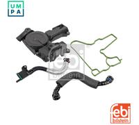 Oil Separator Inc Ventilation Hoses Fits Volkswagen Beetle Cabrio Febi 171009