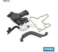 SWAG 33 10 0593 Oil separator, crankcase breather