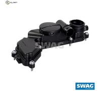 SWAG 33 10 8079 Oil separator, crankcase breather