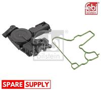 OIL SEPARATOR, CRANKCASE VENTILATION FOR AUDI A3 A4 A5 Q5 FEBI BILSTEIN 170406