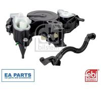 Oil Separator, crankcase ventilation for AUDI A3 Q3 TT FEBI BILSTEIN 176540