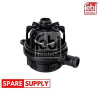 OIL SEPARATOR, CRANKCASE VENTILATION FOR AUDI A4 A5 A6 Q5 FEBI BILSTEIN 175969