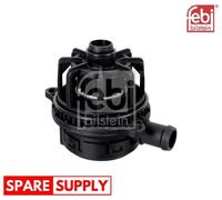 OIL SEPARATOR, CRANKCASE VENTILATION FOR AUDI A4 A5 A6 Q5 FEBI BILSTEIN 175969