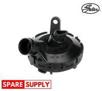 OIL SEPARATOR, CRANKCASE VENTILATION FOR AUDI A4 A6 A8 GATES EMH941