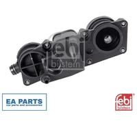 Oil Separator, crankcase ventilation for MERCEDES-BENZ W203 FEBI BILSTEIN 175931