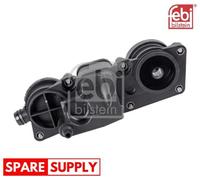 OIL SEPARATOR, CRANKCASE VENTILATION FOR MERCEDES-BENZ W203 FEBI BILSTEIN 175931