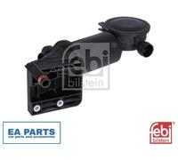 Oil Separator, crankcase ventilation for PORSCHE BOXSTER FEBI BILSTEIN 181667