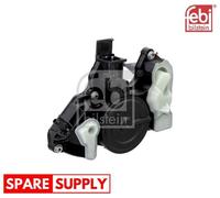 OIL SEPARATOR, CRANKCASE VENTILATION FOR VW ATLAS BEETLE FEBI BILSTEIN 177546