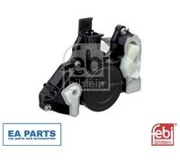 Oil Separator, crankcase ventilation for VW ATLAS BEETLE FEBI BILSTEIN 177546