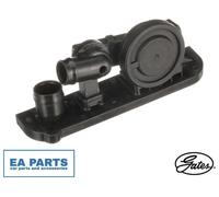 Oil Separator, crankcase ventilation for VW BORA EOS GOLF PASSAT GATES EMH906