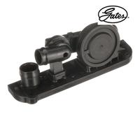 Oil Separator, crankcase ventilation GATES EMH906 For VW, AUDI