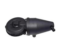 Oil Separator filte for E36 E39 11151740393 AB59-Crankcase Oil Separator PCV Vent Valve Kit Breather Hose Parts