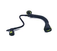 Oil Separator Filter X7AE 1192Q7 Engine Air Vent Filter Crankcase Breather Hose Premium Replacement Fit for Peugeot-206/206SW Fit for Citroen PCV Valve Oil Separator