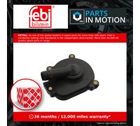 febi bilstein 47338 Housing Cover for crankcase, pack of one