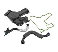 Oil Separator Inc Ventilation Hoses Fits Volkswagen Beetle Cabrio Febi 171009