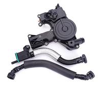 Oil Separator PCV Valve Assembly 06H 103 495 Breather Hose Kit For AU*DI TT A4 Q5 V*W Go*lf GTI Je*tta 1.8 2.0TSI 06H 103 495 A 06H103495AH Brand: LEI*MO KPA*RTS