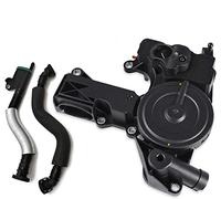 Oil Separator PCV Valve Assembly 06H 103 495 Breather Hose Kit for Audi TT A4 Q5 VW Golf GTI Jetta 1.8 2.0TSI 06H 103 495 A 06H103495AH