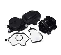 Oil Separator Segregator 11127799224 11127799225 Oil Separator Filter Gasket Fit for BMW E46 E39 E60 E61 E65 E66 E67 X3 E83 11127793163 PCV Valve Oil Separator