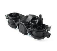Oil Separator Segregator AR-A6460101462 Oil Separator Crankcase Breather Fit for Mercedes Fit for Benz W203 C200 C220 E200 E320 CL203 S203 PCV Valve Oil Separator