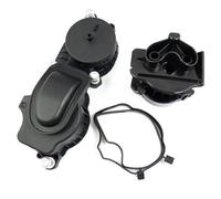 Oil Separator Segregator Crankcase Oil Separator Filter Ventilation Valve Kit Fit for BMW X3 E83 E46 E90 E91 E87 OEM 11127799224 11127799225 PCV Valve Oil Separator