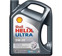 4LShell Helix Ultra Etc C3 5W30 Engine Oil for Mercedes BMW Vauxhall GM Chrysler