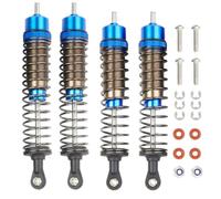 Oil Shocks Absorber Modify Parts For Tamiya Midnight Pumpkin 1/12 Parts