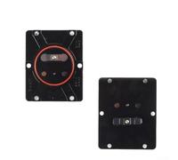 Oil Silent Air Compressor Screw Valve Plate with Adjustable Relief and Pneumatic Speed Control for Precise Pressure Management Powered by Petrol Gas Engine in Iron Steel Construction(1100W set)