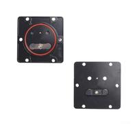 Oil Silent Air Compressor Screw Valve Plate with Adjustable Relief and Pneumatic Speed Control for Precise Pressure Management Powered by Petrol Gas Engine in Iron Steel Construction(1390W set)