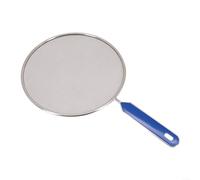 Oil Splatter Guard for Frying Pans Prevents Splatters and Keeps Your Cooking Area Neat and Tidy (21CM)