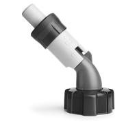 Oil spout for combi can 5+2,5 l