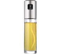 Oil Sprayer,Bottle Vinegar Sprayer,100ML Glass Oil Spray Bottle Stainless Steel Olive Oil Vinegar Sprayer Oil Spray Bottle Oil Pot for Kitchen Cooking Tool BBQ (Color : Gold) (Color : Gold) ( Color :