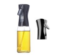 Oil Sprayer for Cooking, Glass Olive Oil Sprayer Mister, Olive Oils Spray Bottle, Canola Oils Spritzer, With One Extra Spray Bottle Cap, Kitchen Gadget for Salad Making, Baking, Frying, Air Fryer, BBQ
