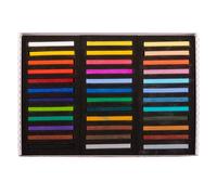 Oil Square Hard PASTEL Set KOH-I-NOOR Gioconda 8116 Artist Drawing