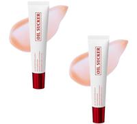 Oil Sucker Extreme Mattifying Alkaline Primer, Oil Sucker Primer Makeup, Waterproof Mattifying for All Skin Types (2pcs, 1 g (Pack of 1))