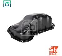 OIL SUMP 04592 FOR AAD/AAE/ABK/ABT/ACE/ADW/3A/6A 2.0L EP/ZF/ZA/EU 1.3L WT 1.7L