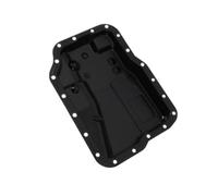 Oil Sump 1 Pc Engine Oil Pan Fit For Mazda 2 With Automatic Trans FN112151X Sump Cover