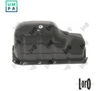 OIL SUMP 100-00-008 FOR FIAT 176B1.000/B4.000 1.2L 4cyl PUNTO
