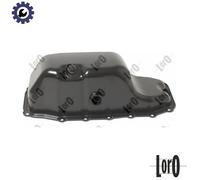 OIL SUMP 100-00-040 FOR OPEL A 13 DTC/Z 13 DTJ 1.2L 4cyl CORSA D