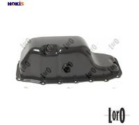 OIL SUMP 100-00-040 FOR OPEL A 13 DTC/Z 13 DTJ 1.2L 4cyl CORSA D