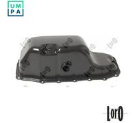 OIL SUMP 100-00-040 FOR OPEL A 13 DTC/Z 13 DTJ 1.2L 4cyl CORSA D