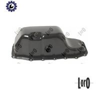 OIL SUMP 100-00-040 FOR OPEL A 13 DTC/Z 13 DTJ 1.2L 4cyl CORSA D