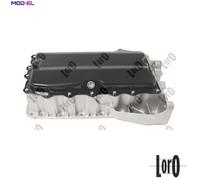 OIL SUMP 100-00-045 FOR VW AZJ/AEG/BER 2.0L 4cyl NEW BEETLE