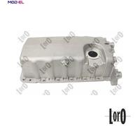 OIL SUMP 100-00-049 FOR VW AQY/AZG/APK/AZJ/AEG 2.0L 4cyl NEW BEETLE