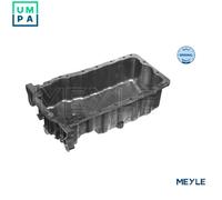 MEYLE 100 103 0041 Oil sump