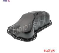 OIL SUMP 101 023 FOR AUDI YJ/ZB 1.5L 4cyl FOX