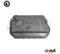 Oil pan Lower Aluminium 11030080001 vika for AUDI VW SKODA